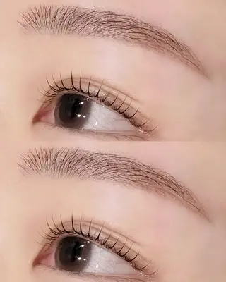 マツエク・マツパ 高橋 真優のマツエク・マツパデザイン