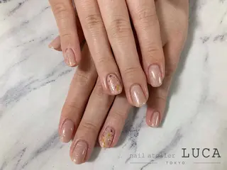 ネイル ネイルアトリエルカ 米原のネイルデザイン