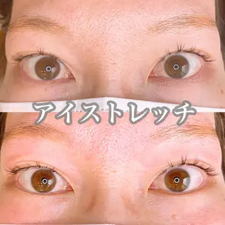 パーマ メンズ マツエク・マツパ アイラッシュサロン CoCoのマツエク・マツパデザイン