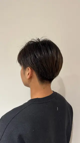 メンズ Leina /メンズ 特化/ヘッドスパのヘアスタイル