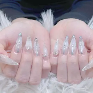 ネイル Anh 高田馬場のネイルデザイン