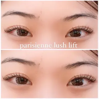 マツエク・マツパ 武田 楓のマツエク・マツパデザイン