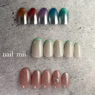 ネイル nail mii HIROMIのネイルデザイン