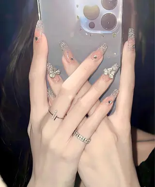 ネイル Niko 星星のネイルデザイン