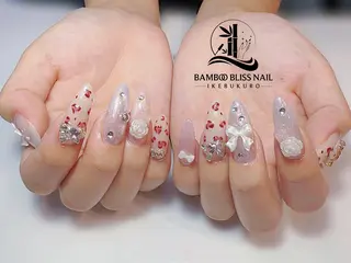 ネイル BAMBOO BLISSのネイルデザイン