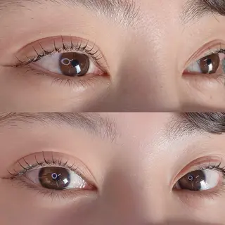 マツエク・マツパ LITMUS HAIR SALON所属・末吉 結衣のマツエク・マツパデザイン