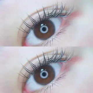 マツエク・マツパ MARI .のマツエク・マツパデザイン