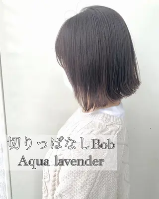 ショート カラー パーマ ヘアアレンジ Zina福岡天神店 艶髪/レイヤー/小顔のヘアスタイル