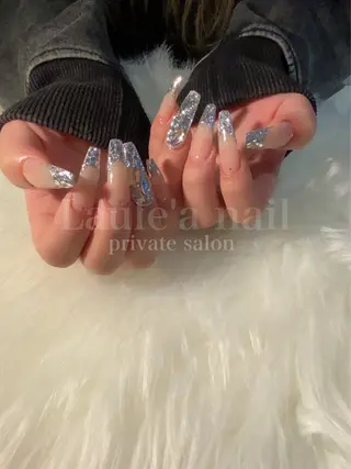 ネイル Laule'a nail salonのネイルデザイン