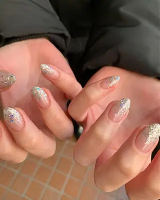 ミディアム Kono Nanamiのネイルデザイン