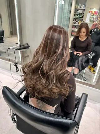 ロング 🌟代表 Yuito🌟のヘアスタイル