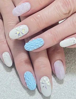 ネイル Nail Space R所属・ネイルスペースR 小林のネイルデザイン
