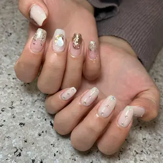 ネイル nailsalon maluriのネイルデザイン