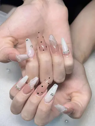 ネイル RiNo Nail Salon所属・RinO Nail 大阪のネイルデザイン