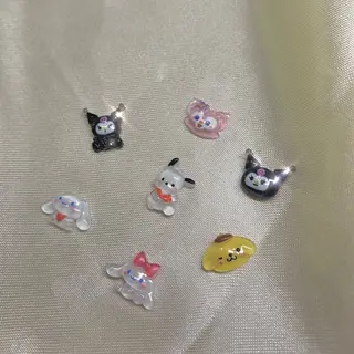 ネイル t Rihoのネイルデザイン