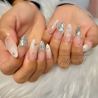 ネイル riko nailのネイルデザイン