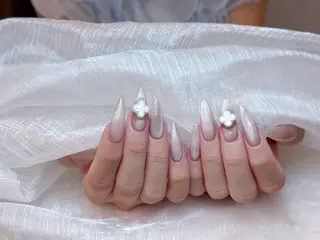 ネイル Jenn Nail_ ヘビのネイルデザイン