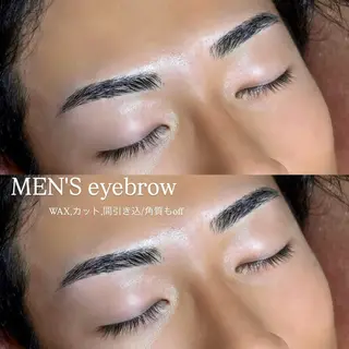 アイブロウ REAL Moca🪽のマツエク・マツパデザイン