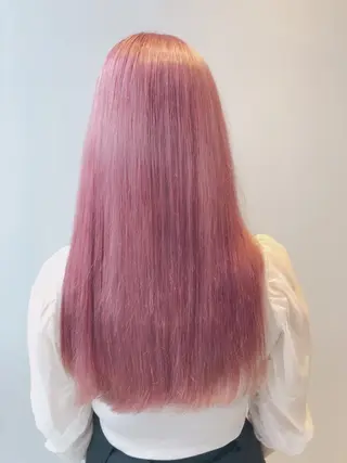 カラー レイヤーカット 古川洋之のヘアスタイル