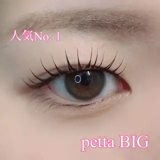 マツエク・マツパ JESSICA 新宿のマツエク・マツパデザイン