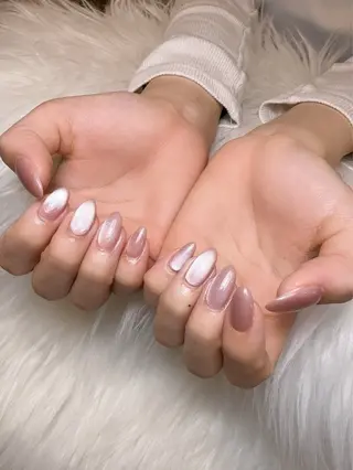 ネイル mi kaのネイルデザイン