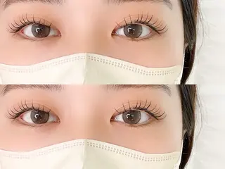 マツエク・マツパ Unknown ちひろのマツエク・マツパデザイン