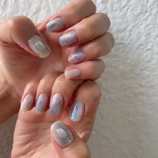 ネイル lilbondir. chiharuのネイルデザイン