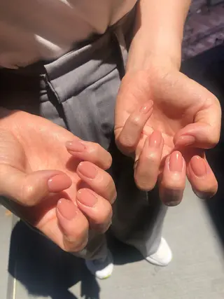 ネイル MELLMODE所属・Nakano Kanaのネイルデザイン