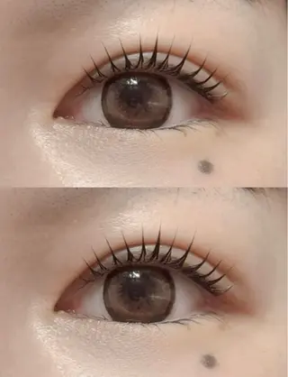 マツエク・マツパ パリジェンヌ マツエク専門店　玲子のマツエク・マツパデザイン