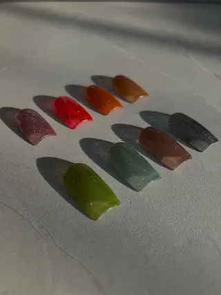 ネイル jonjon maiのネイルデザイン