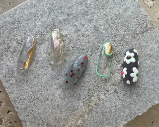 ネイル tree houseのネイルデザイン