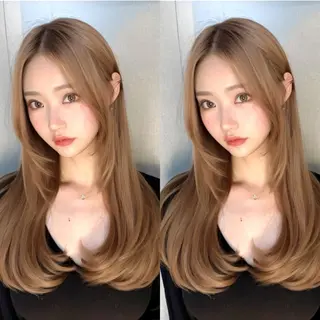 ミディアム 🫧新宿 髪質改善 /サスケ🫧のヘアスタイル