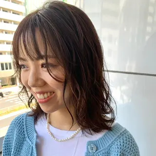 ミディアム 🩰 LILY eye KANAのマツエク・マツパデザイン