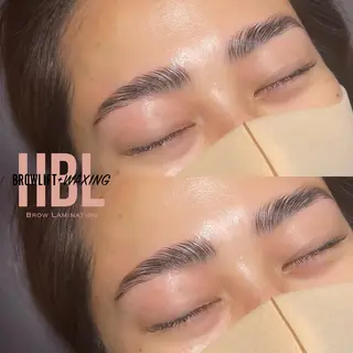 アイブロウ privete salon Mignon【ミニョン】所属・井上 梨花のマツエク・マツパデザイン