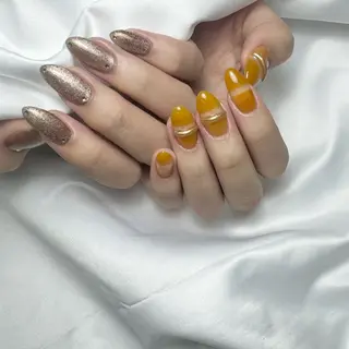 ネイル Kanna Yuki カンナユキのネイルデザイン