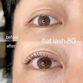 マツエク・マツパ elua eyelash所属・elua eyelashのマツエク・マツパデザイン