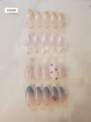ネイル Brick【ブリック】所属・Brick💅🏻 minami…♡のネイルデザイン