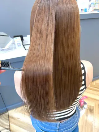 ロング 似合わせショート 森岡俊亮のヘアスタイル