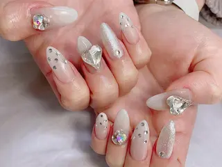 ネイル RiLion💗 Risa🦋💜のネイルデザイン