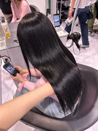 ロング junna‎🤍調布 まつ毛/眉 激安のマツエク・マツパデザイン