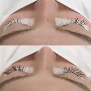 マツエク・マツパ WARP 高橋のマツエク・マツパデザイン