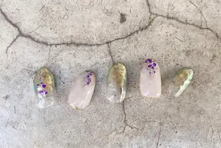 ネイル フジタ エリカのネイルデザイン