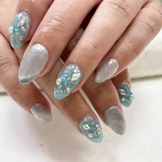 ネイル SYU NAILのネイルデザイン