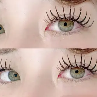 マツエク・マツパ omii salon 草津店:yurinaの眉毛・アイブロウイメージ