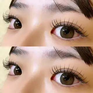 マツエク・マツパ chihiro ⌇sofa立川店のマツエク・マツパデザイン