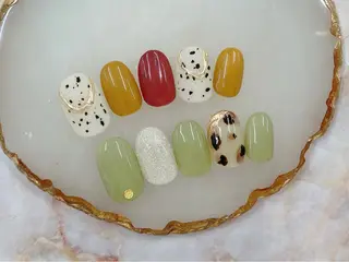 ネイル Monica nails/福島のネイルデザイン