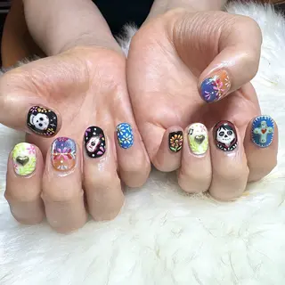 ネイル ハニ！ .のネイルデザイン
