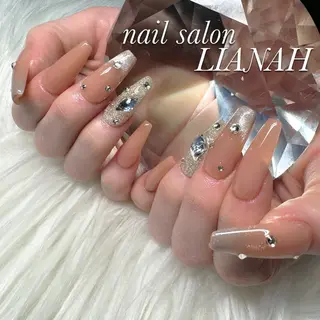 ネイル ネイルサロン リアンナのネイルデザイン