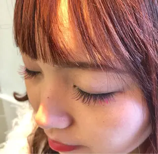 マツエク・マツパ SNSで大バズり‼️ 欧米風ヘア大ヒット中のヘアスタイル