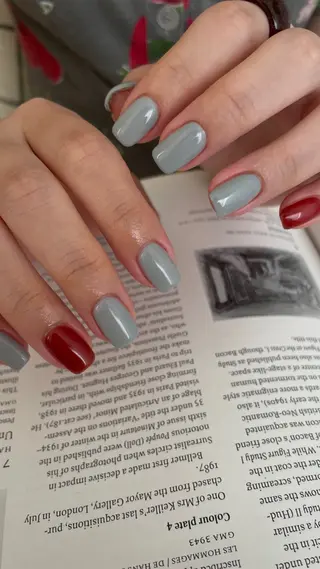 ネイル roof nailのネイルデザイン